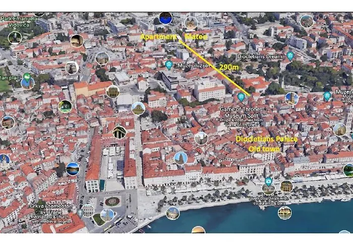 Apartment Mateo Split